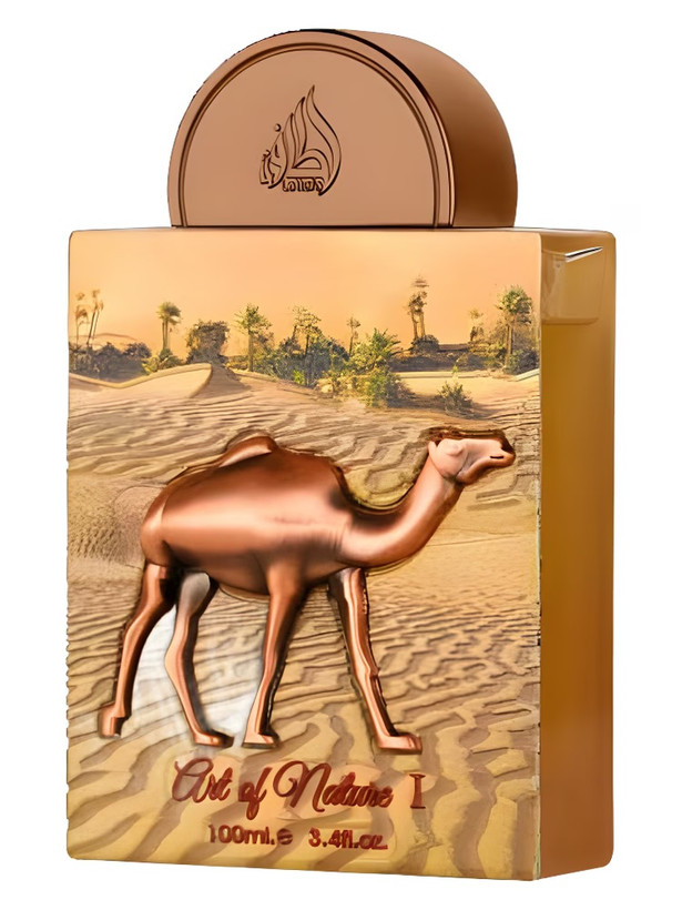 ارت اف نیچر یک لطافه ( عود ماراکوجا )